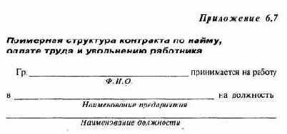 Тeма 6. требования оформлению документов по личному составу